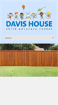 Mobile Screenshot of davishousecac.org